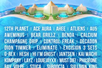 “Headbanger’s Paradise”: Excision Announces New Oceanfront Music Festival in Cancún