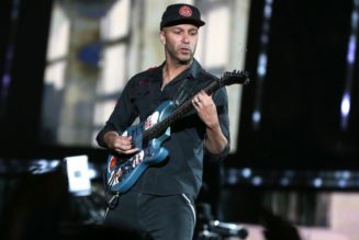 Hear Tom Morello’s Creepy New Electronic Song ‘Driving To Texas’