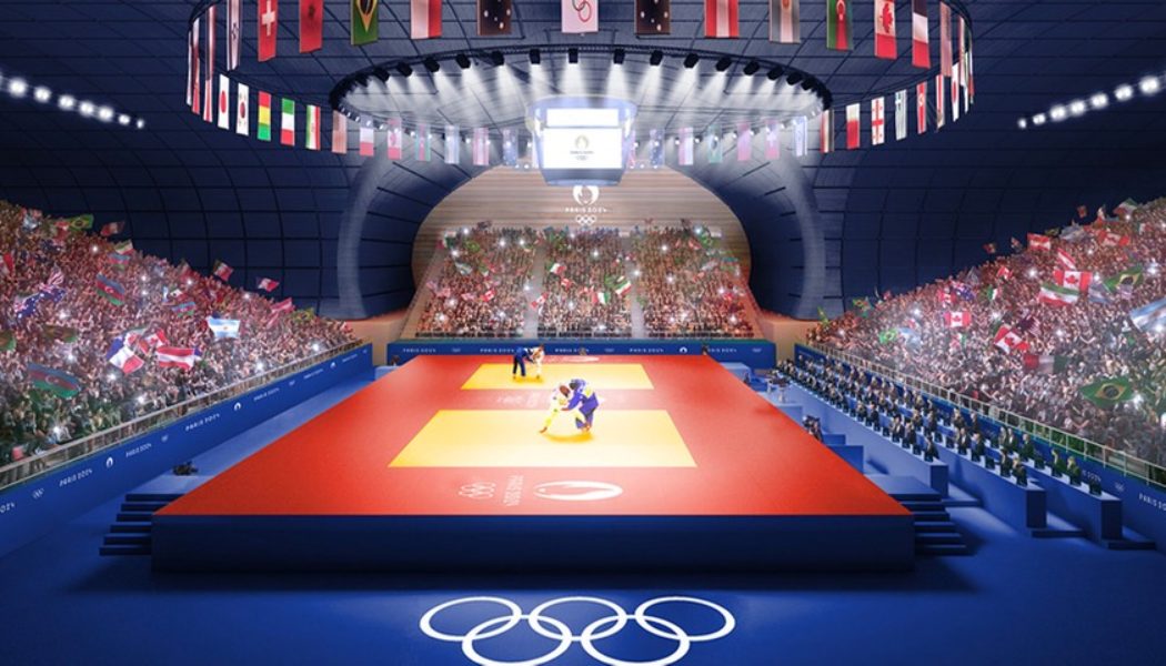 Here’s a Look at the Stunning 2024 Paris Olympics Venues