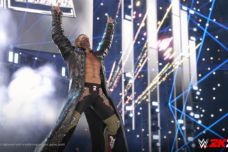 HHW Gaming: 2K Delays ‘WWE 2K22’ Till March, Promises The Game “Will Hit Different”