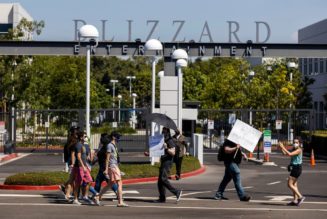 HHW Gaming: Blizzard Entertainment President J. Allen Brack Steps Down Following California Lawsuit & Employee Walk out