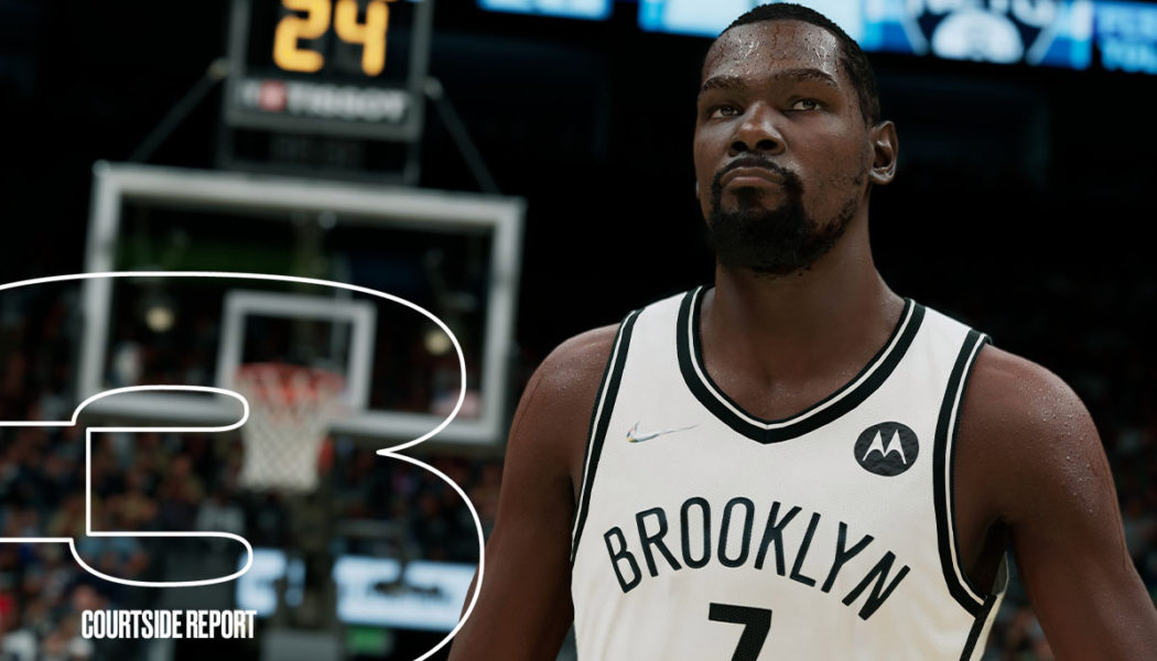 HHW Gaming: Courtside Report No.3 Details What Players Can Look Forward To In ‘NBA 2K22’ Seasons
