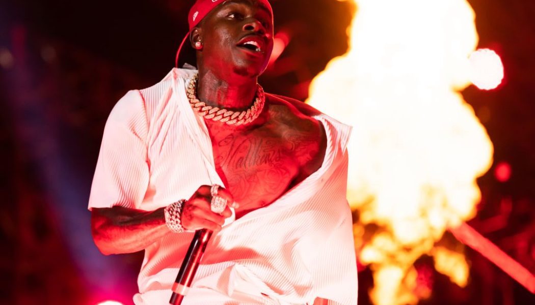 HHW Gaming: DaBaby ‘Fortnite’ Tie-In Discovered In Update By Data Miners, Epic Games Stays Silent