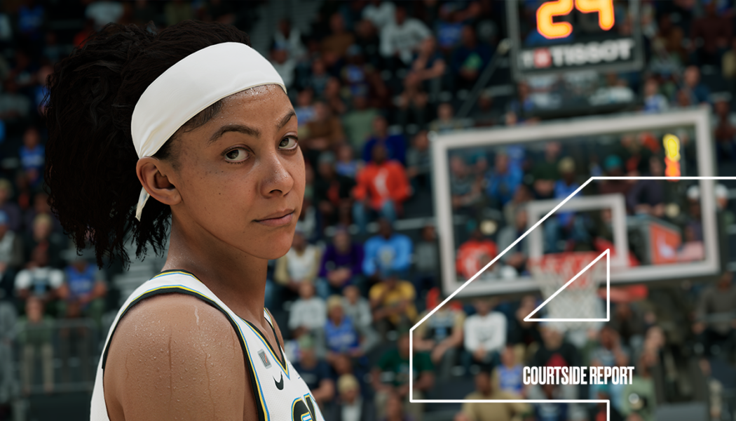HHW Gaming: ‘NBA 2K22’s Next Courtisde Report Reveals Whats New In The W Game Mode