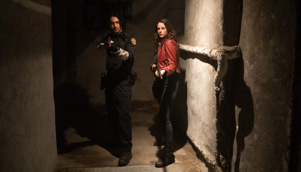 HHW Gaming: New First Look Photos From ‘Resident Evil: Welcome To Raccoon City’ Have Arrived