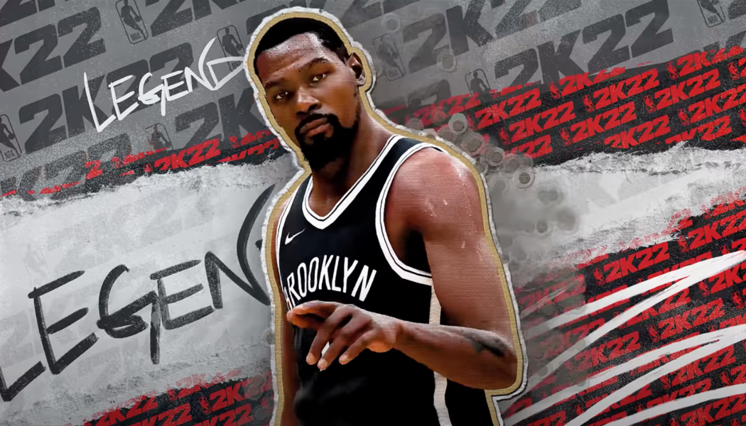 HHW Gaming: Past Meets Present In New ‘NBA 2K22’ Gameplay Trailer