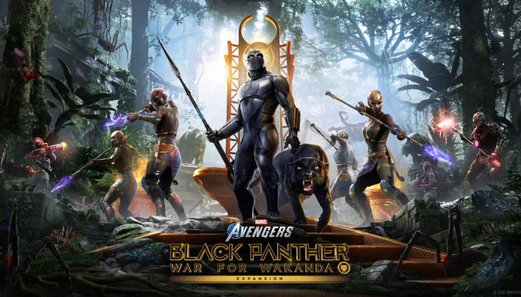 HHW Gaming: Peep Some of King T’Challa’s Drip In ‘Marvel’s Avengers’ Upcoming ‘Black Panther: War For Wakanda’ Expansion