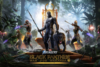HHW Gaming: Peep Some of King T’Challa’s Drip In ‘Marvel’s Avengers’ Upcoming ‘Black Panther: War For Wakanda’ Expansion