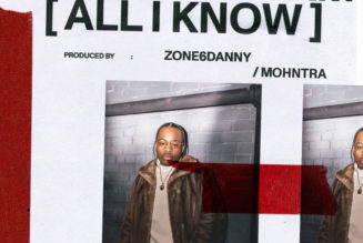 HHW Premiere: Rackboy Cam “All I Know” [LISTEN]