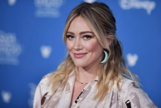 Hilary Duff Reveals She Tested Positive for COVID-19: ‘Happy to Be Vaxxed’