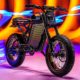 Hot Wheels and SUPER73-RX Release a Street-Legal Electric Motorbike