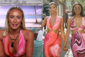 How Love Island’s Bombshells Fell For Black-Owned Fashion Brand Farai London