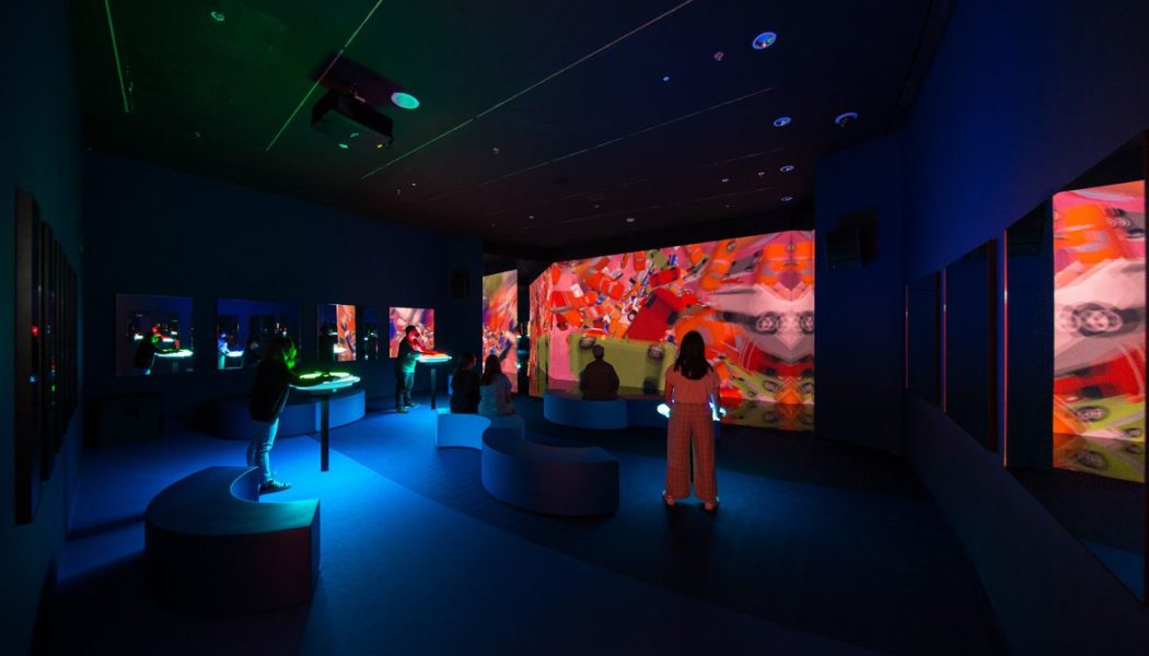 How the minds behind Rez and Death Stranding turned virtual worlds into physical spaces