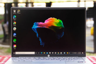 HP Pavilion Aero 13 review: budget Envy