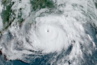 Hurricane Ida strengthens into a life-threatening storm overnight