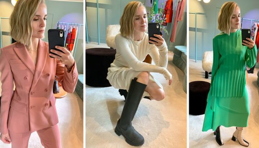 I Just Tried on Autumn’s 8 Biggest Cult Buys