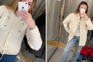 I Just Tried On So Many Good Autumn Pieces at COS, Arket and & Other Stories