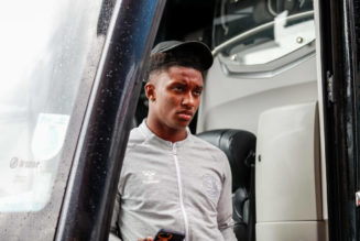 ‘I tell him so many times’ – Benitez raves about Everton player who is working really hard in training