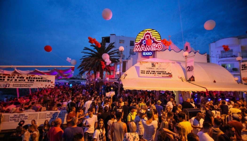 Ibiza’s Café Mambo Launches Contest to Find Next Sunset DJ