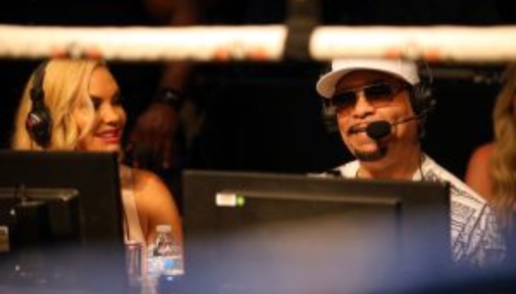 Ice-T & Coco Austin Catch Unnecessary Flak Over Breastfeeding 5-Year-Old Daughter