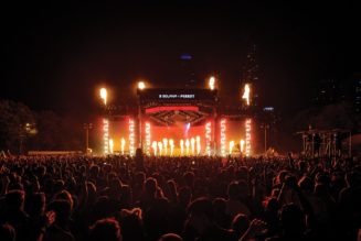 Illinois Is Smoking: Pot Sales Peak, Thanks to Lollapalooza