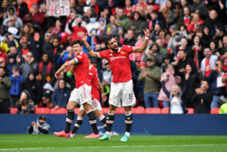 ‘Incredible’, ‘Magnificent’: Some Manchester United fans praise 26-year-old’s display vs Everton