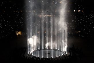 Inside Kanye West’s ‘Donda’ Event, 4 Out of 40,000 Fans Got COVID-19 Vaccine