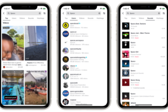 Instagram’s improved search could help close the gap with TikTok