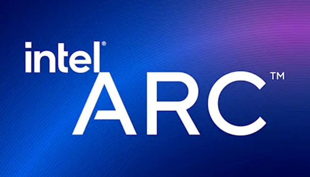 Intel Arc to Launch Its First Gaming GPUs in 2022