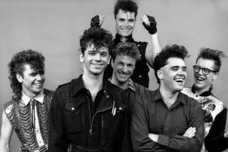 INXS’ ‘The Very Best’ Sets Chart Record In Australia