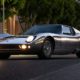 Is There Anything Prettier Than This Bare Metal 1971 Lamborghini Miura P400 S?