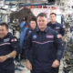 ISS astronauts show off zero-gravity moves in the space Olympics which should be a real thing