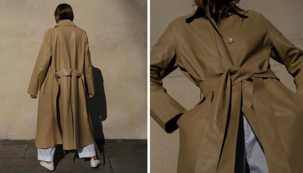 It Can Take Time to Find the Perfect Trench Coat—We’ve Just Found 35