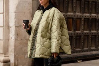 It Might Be August, But We’ve Already Spotted Autumn’s First Trending Jacket