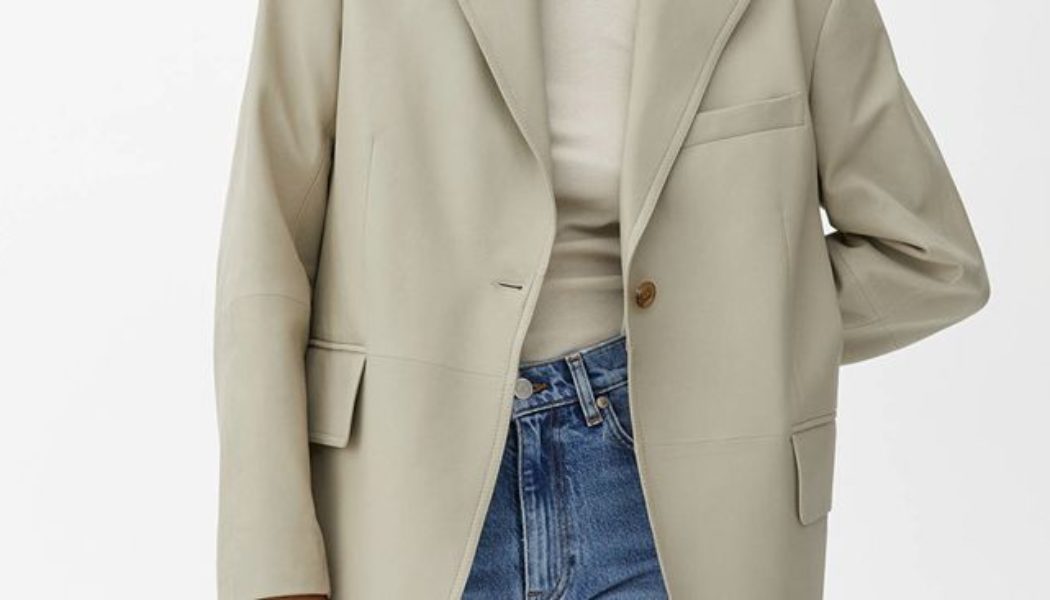 I’ve Assembled 5 Chic Autumn Outfits Entirely From Arket