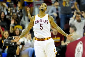 J.R. Smith Heading Back To College To Get A Degree, and Join Golf Team