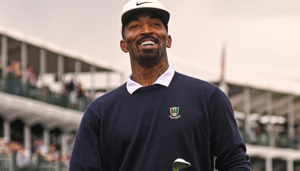 J.R. Smith Heads Back to College in Hopes To Join Their Golf Team
