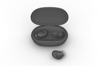 Jabra’s new true wireless earbuds are designed to help cope with hearing loss