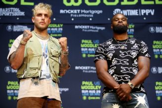 Jake Paul vs. Tyron Woodley Live Stream: How to Watch the Fight Online