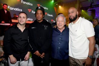 Jay-Z & Fanatics Brand Bid To Expand Into Sports Gambling