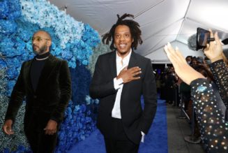 Jay-Z Joined by Megan Thee Stallion, Swizz Beatz & More at 40/40 Club’s Anniversary Celebration