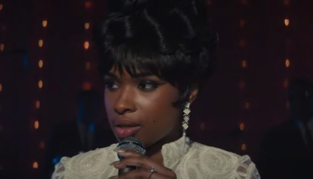 Jennifer Hudson Recalls How Aretha Franklin Tapped Her For ‘Respect,’ Performs ‘Think’ in New Clip