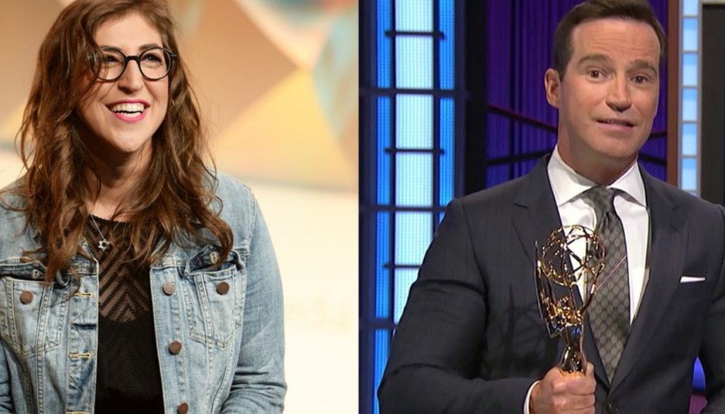 ‘Jeopardy!’ Officially Brings In Mike Richards and Mayim Bialik As New Hosts