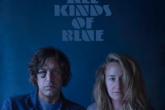 Jeremy Ivey and Margo Price Share the Love on ‘All Kinds Of Blue’