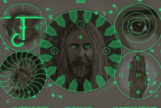 Jerry Cantrell Announces 2022 North American Solo Tour