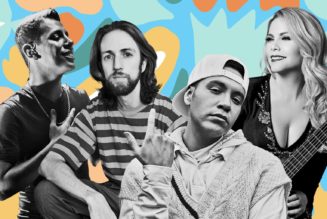 Jhonny Caz, Esteman, Raymix & Erika Vidrio to Discuss Pride & Music at 2021 Latin Music Week