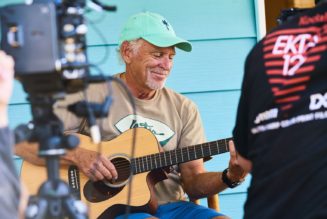 Jimmy Buffett Recalls Montserrat’s Fabled Air Studios, From Sailing to Work to Hiring a Drummer in the Jungle