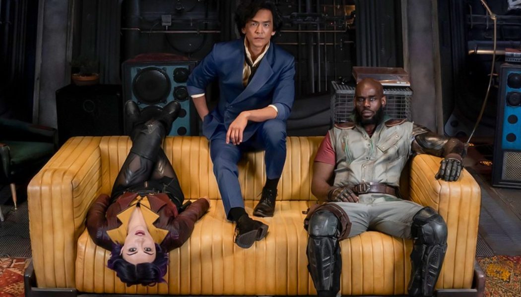 John Cho Discusses Worries of Inevitable Anime Comparisons for Live-Action ‘Cowboy Bebop’