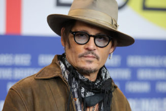 Johnny Depp Says He’s Being Boycotted by Hollywood