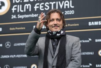 Johnny Depp Says He’s Being “Boycotted” from Hollywood